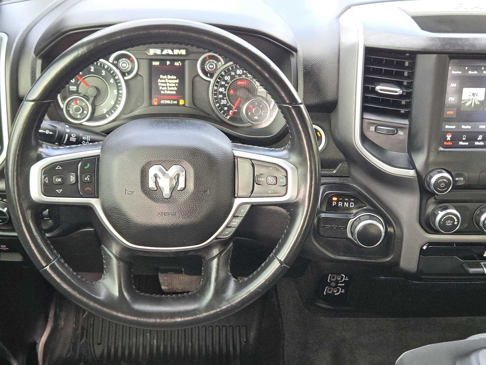 2021 RAM 1500 Lone Star