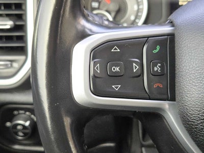 2021 RAM 1500 Lone Star