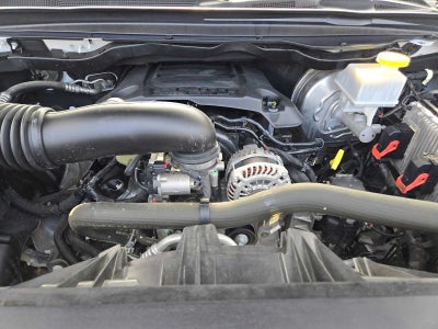 2021 RAM 1500 Lone Star