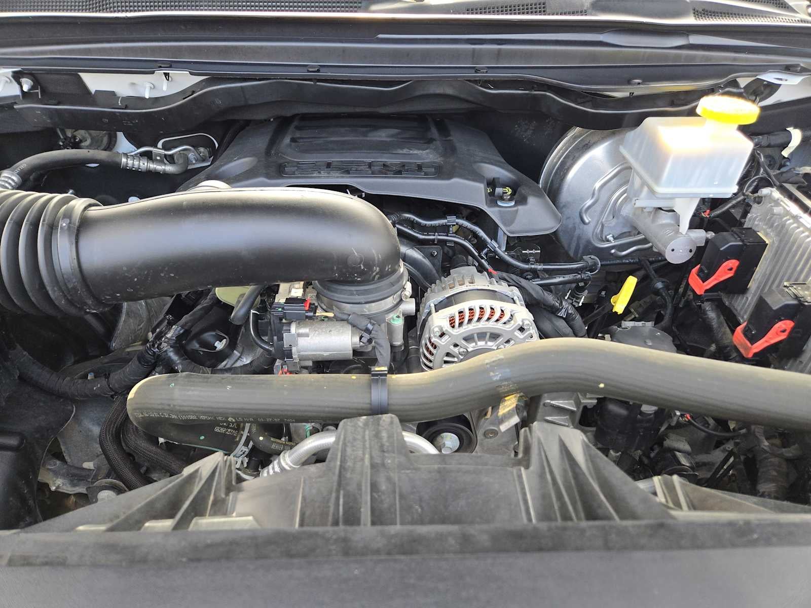 2021 RAM 1500 Lone Star