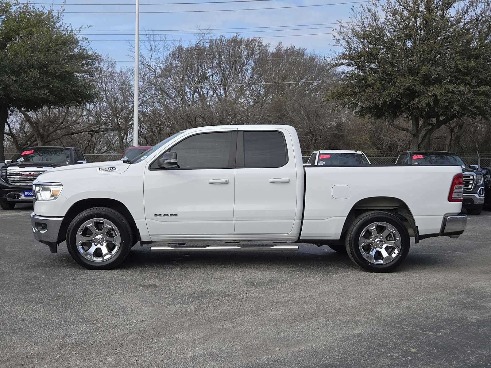 2021 RAM 1500 Lone Star