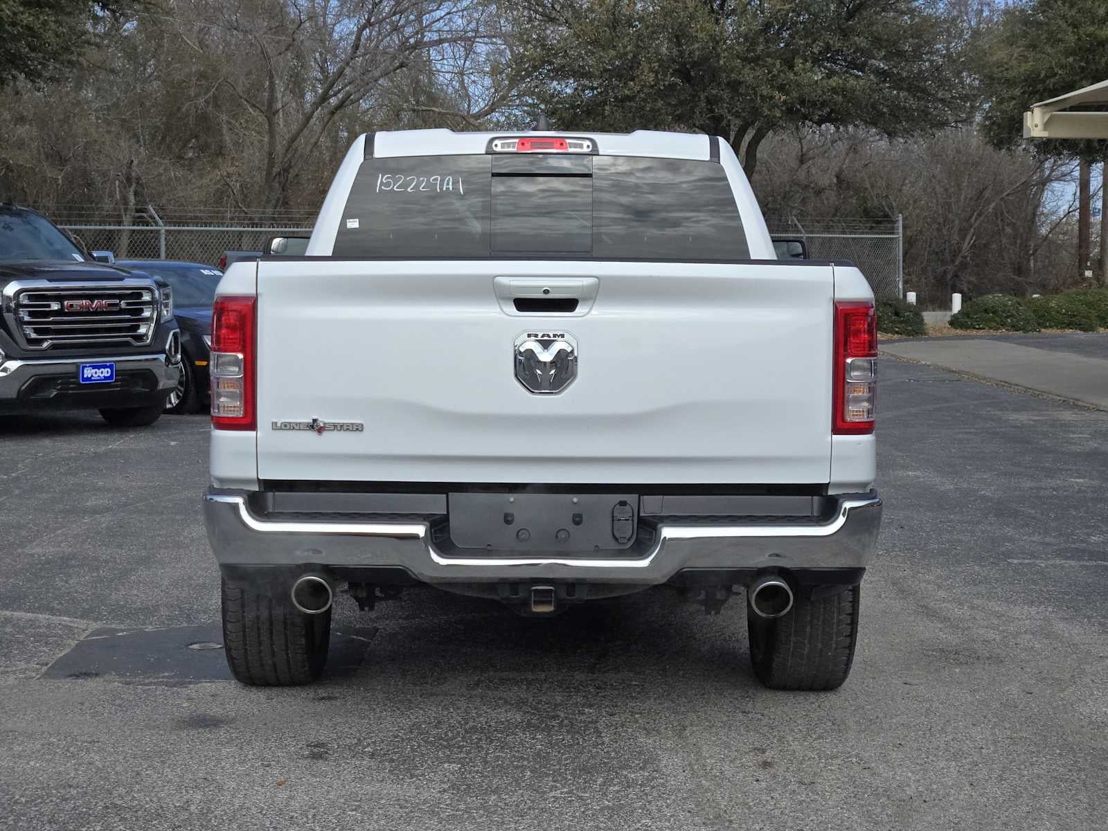 2021 RAM 1500 Lone Star