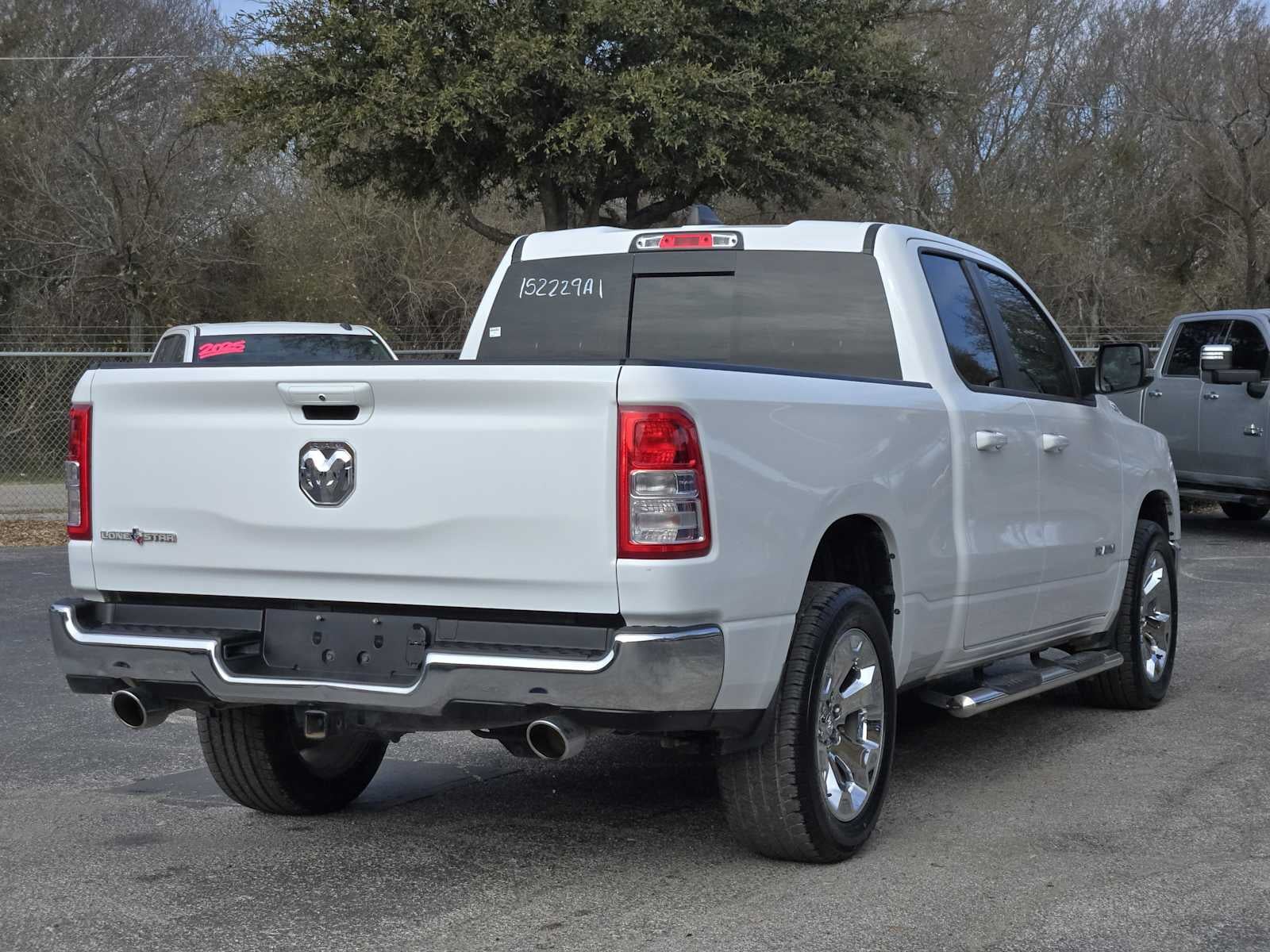 2021 RAM 1500 Lone Star