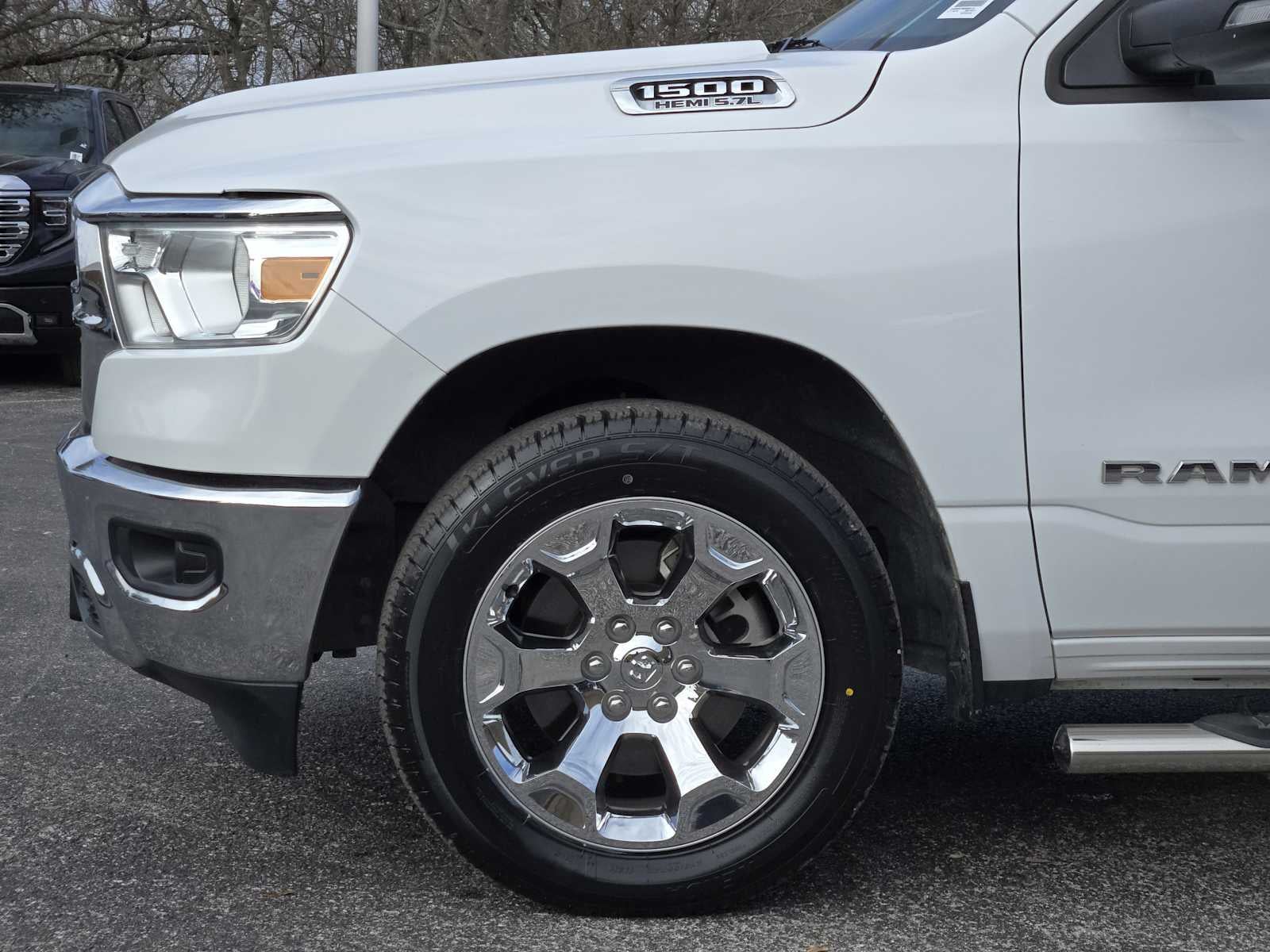 2021 RAM 1500 Lone Star