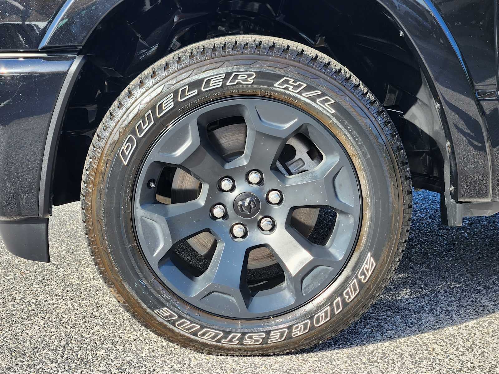 2025 RAM 1500 Big Horn
