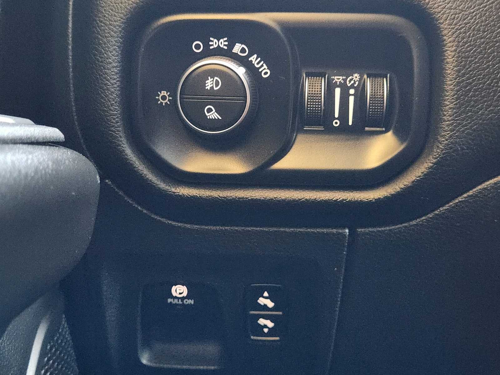 2025 RAM 1500 Big Horn