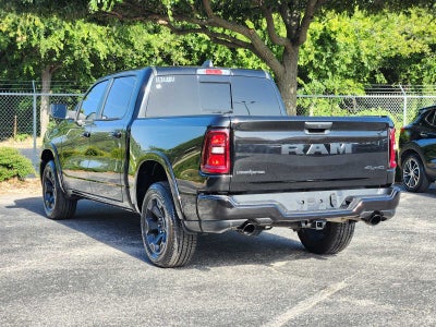 2025 RAM 1500 Big Horn