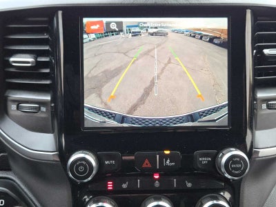 2025 RAM 1500 Lone Star