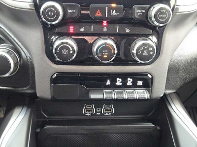 2025 RAM 1500 Lone Star