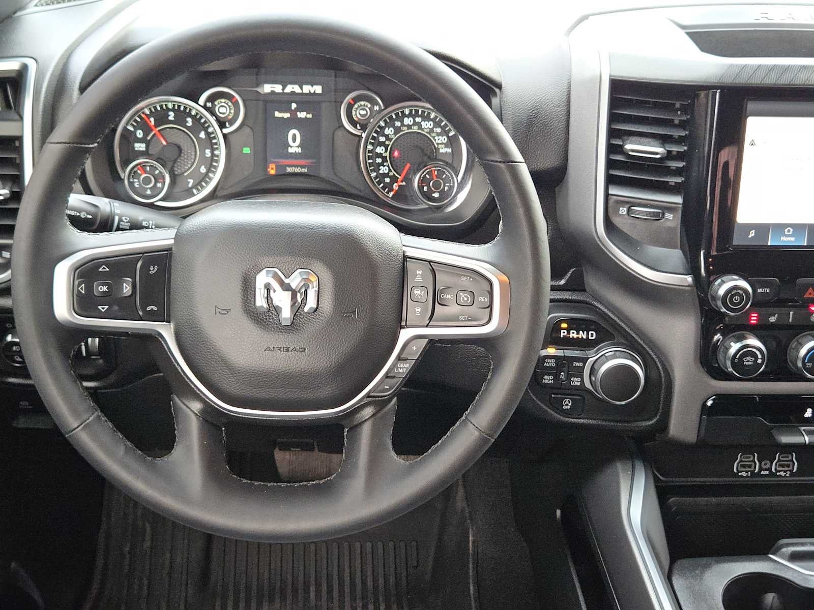 2025 RAM 1500 Lone Star