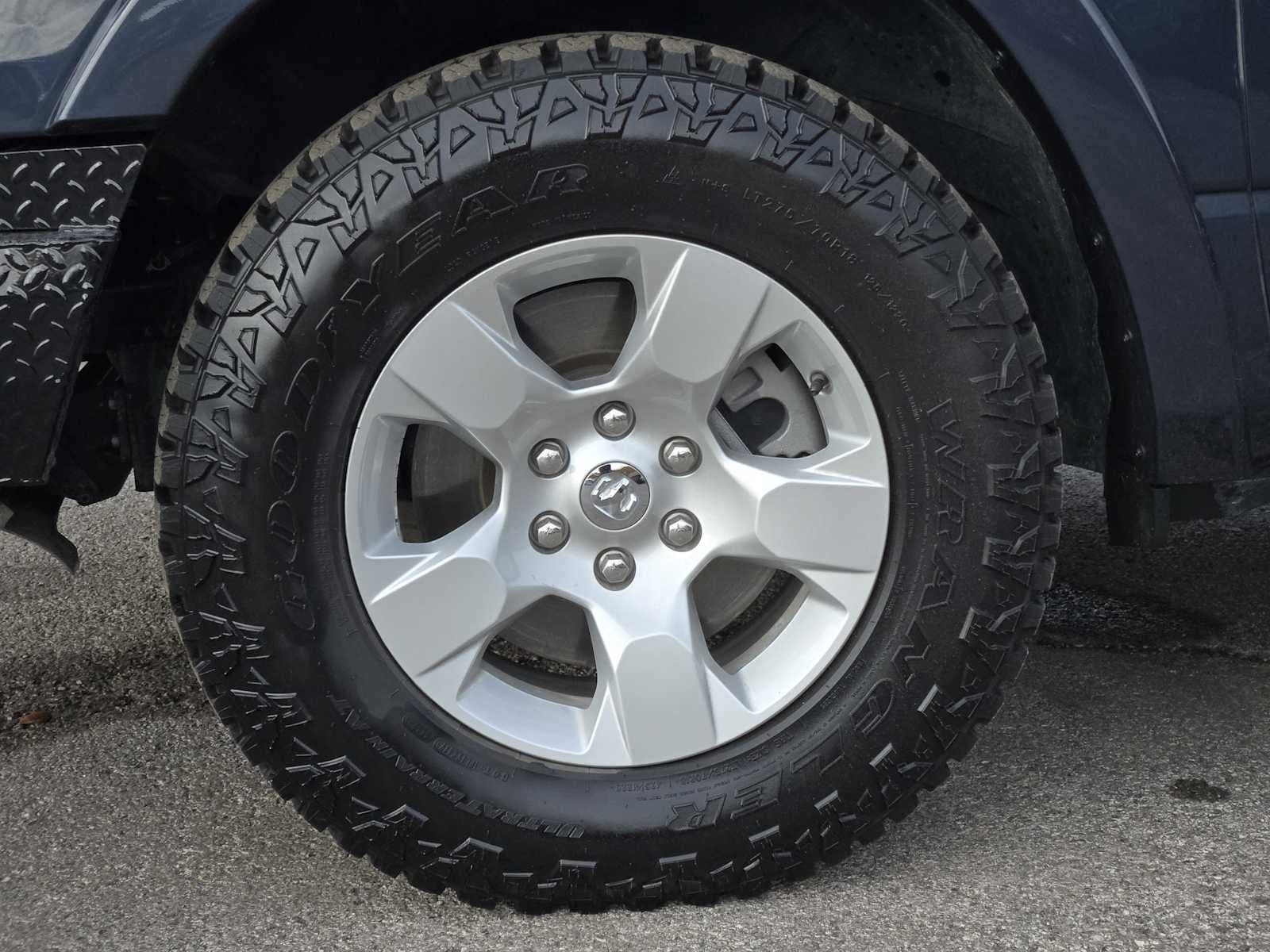 2025 RAM 1500 Lone Star