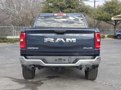 2025 RAM 1500 Lone Star