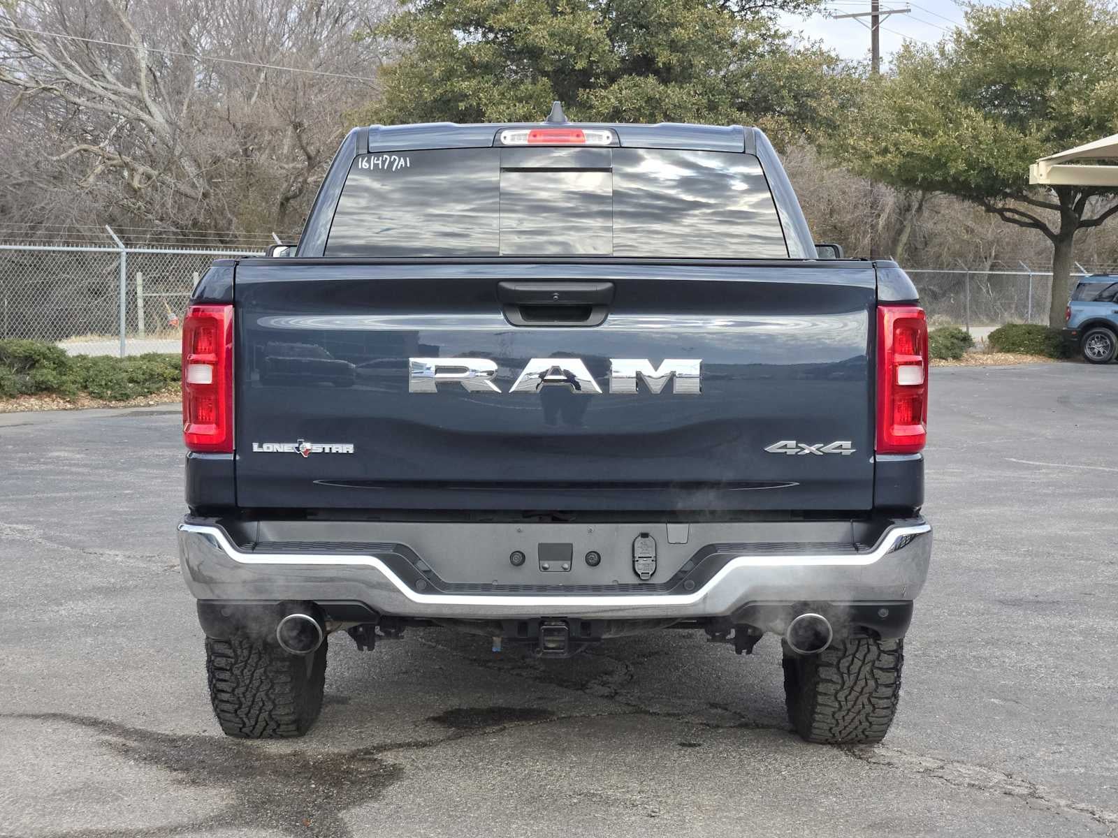 2025 RAM 1500 Lone Star