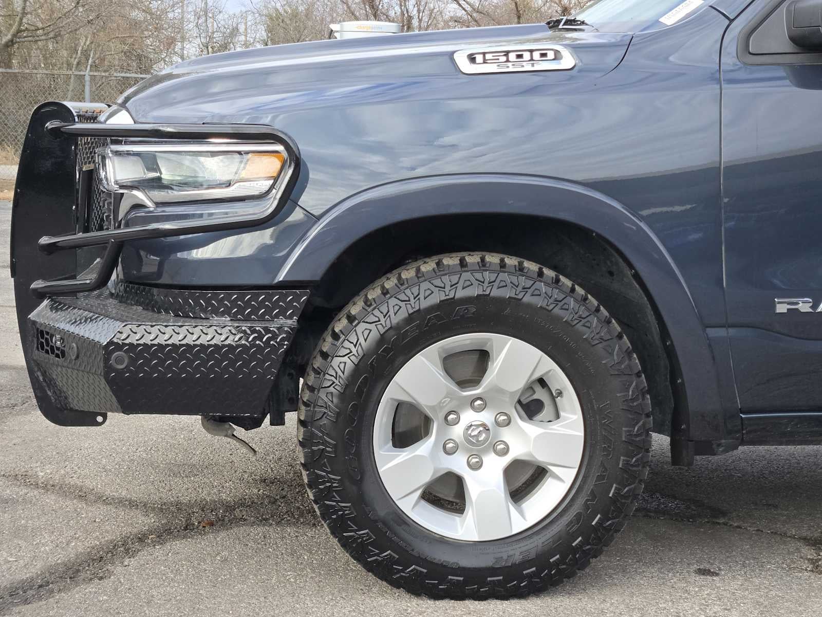 2025 RAM 1500 Lone Star