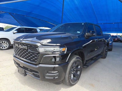 2026 RAM 1500 Lone Star