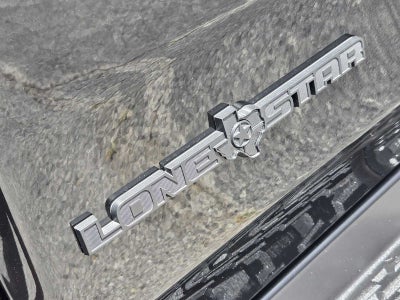 2026 RAM 1500 Lone Star