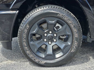 2026 RAM 1500 Lone Star