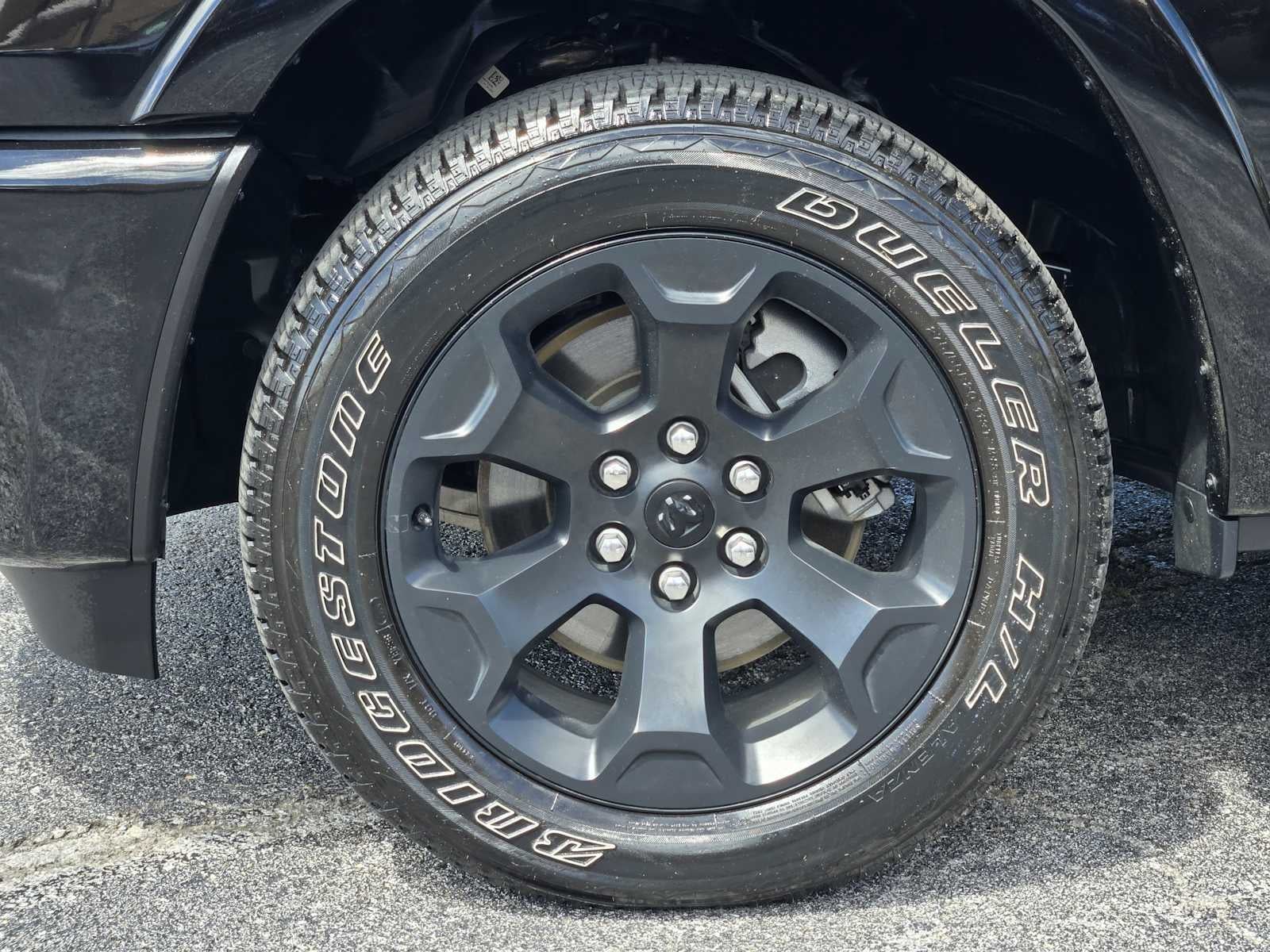 2026 RAM 1500 Lone Star