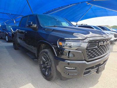 2026 RAM 1500 Lone Star