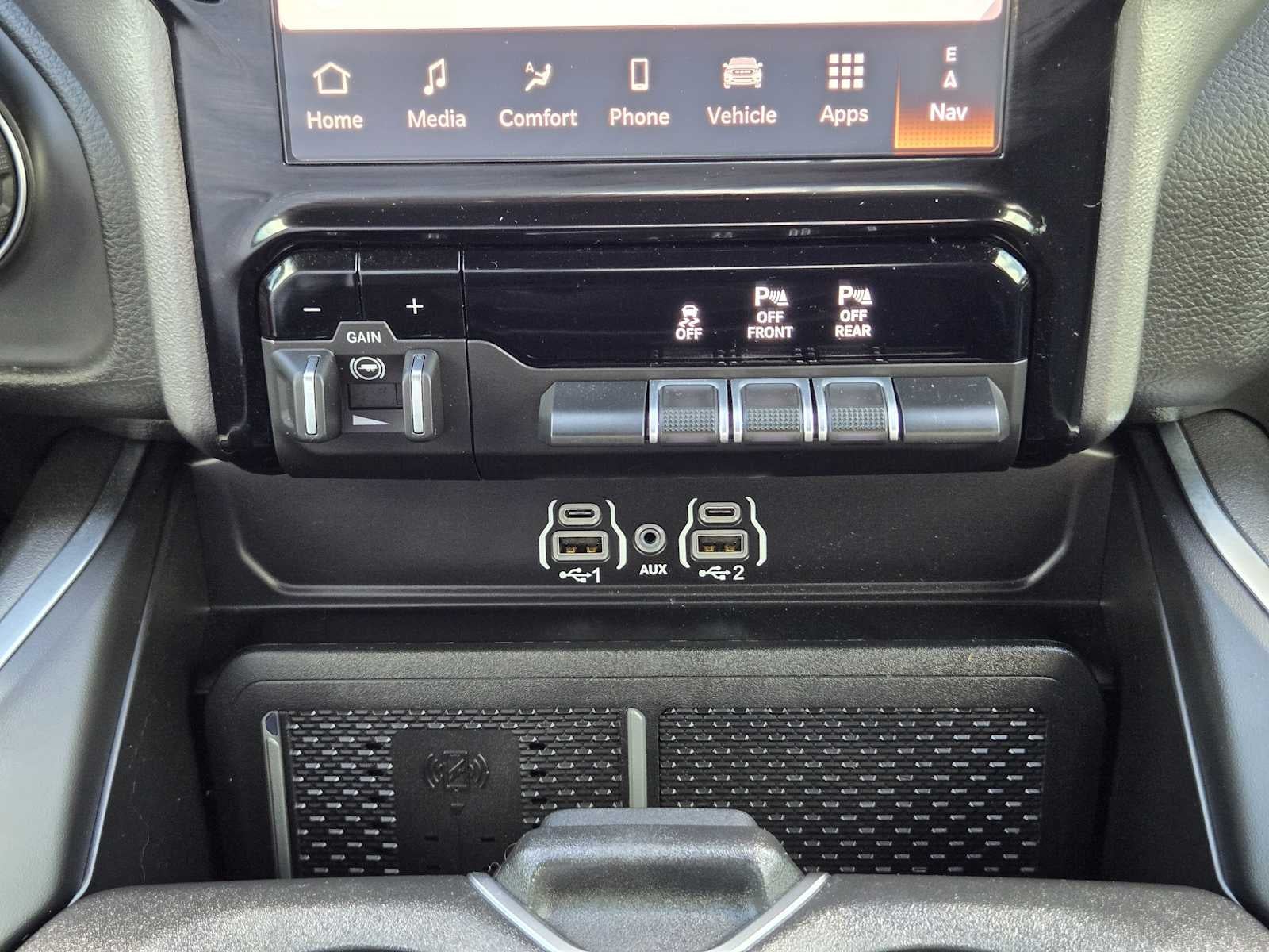 2026 RAM 1500 Lone Star