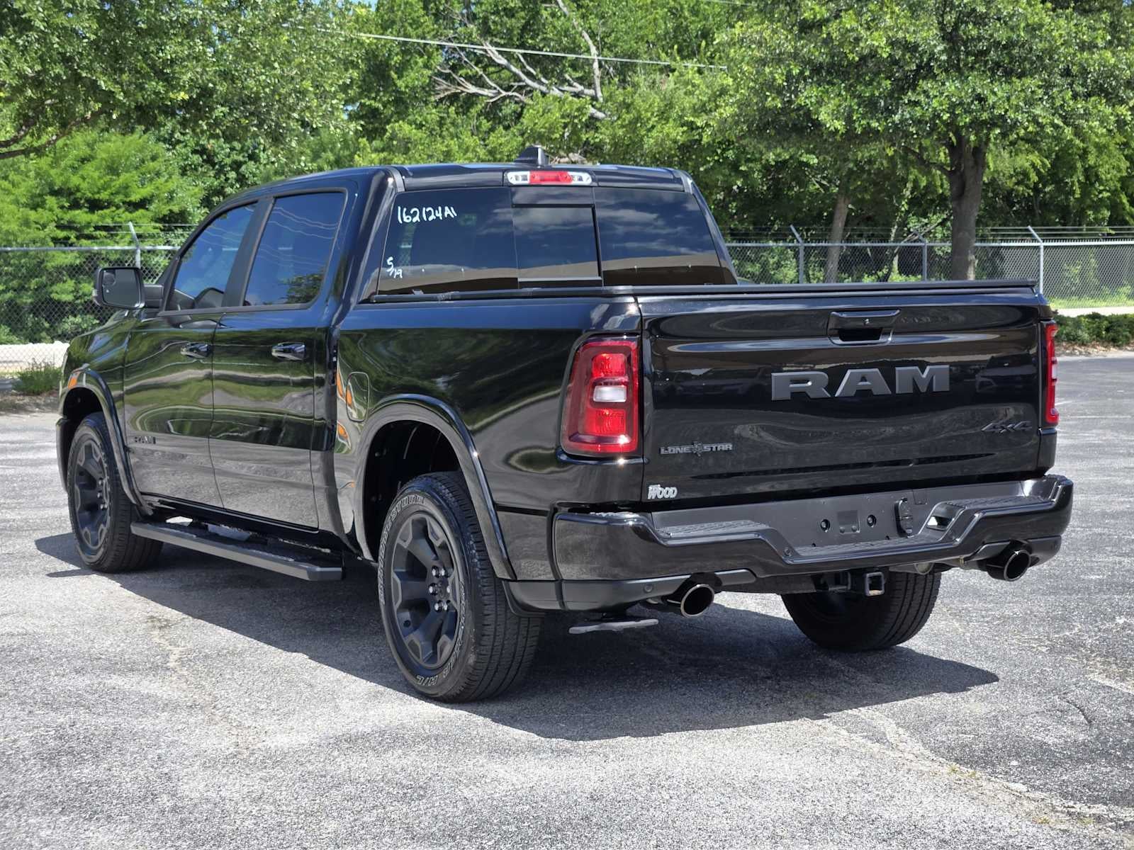 2026 RAM 1500 Lone Star
