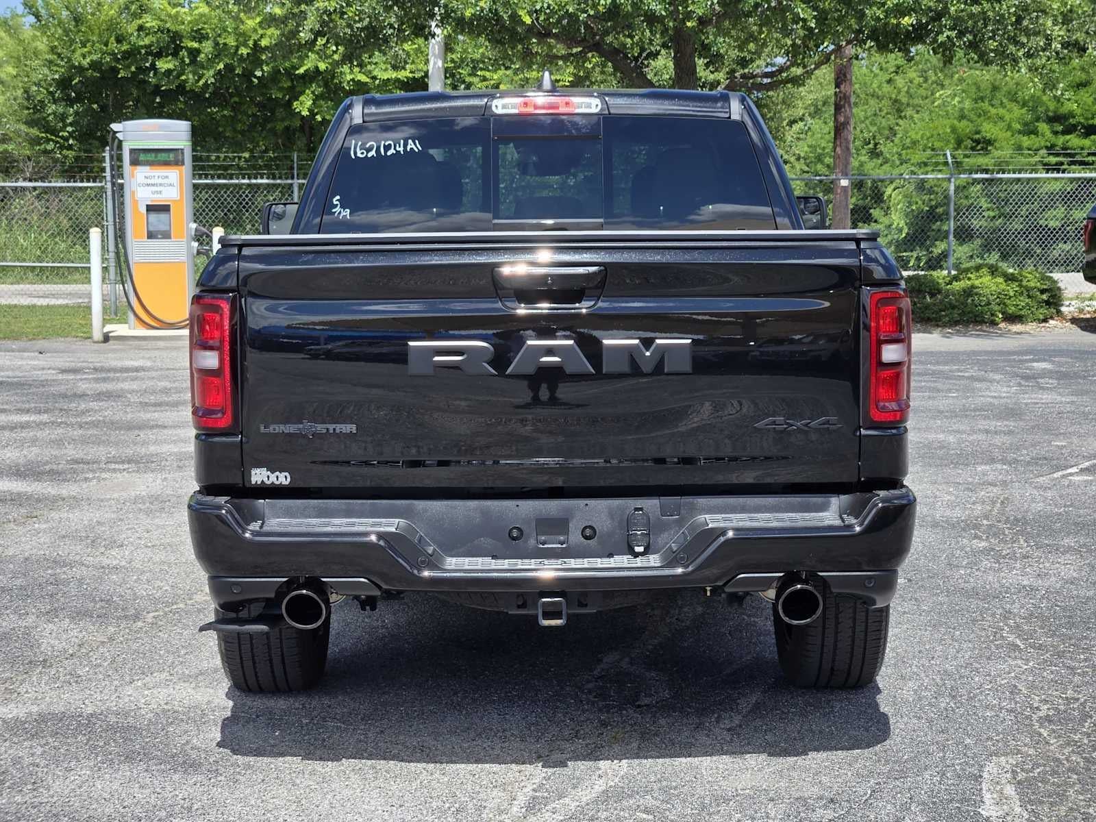 2026 RAM 1500 Lone Star