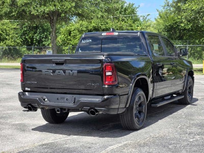 2026 RAM 1500 Lone Star
