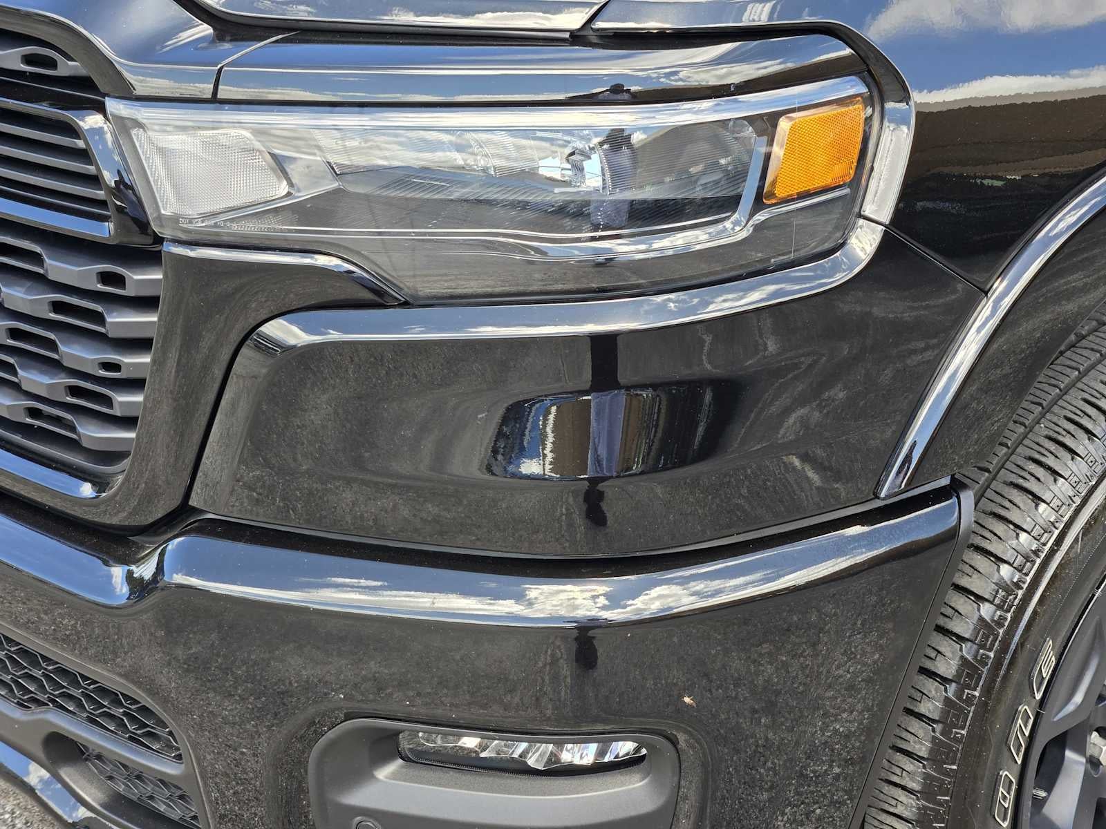 2026 RAM 1500 Lone Star