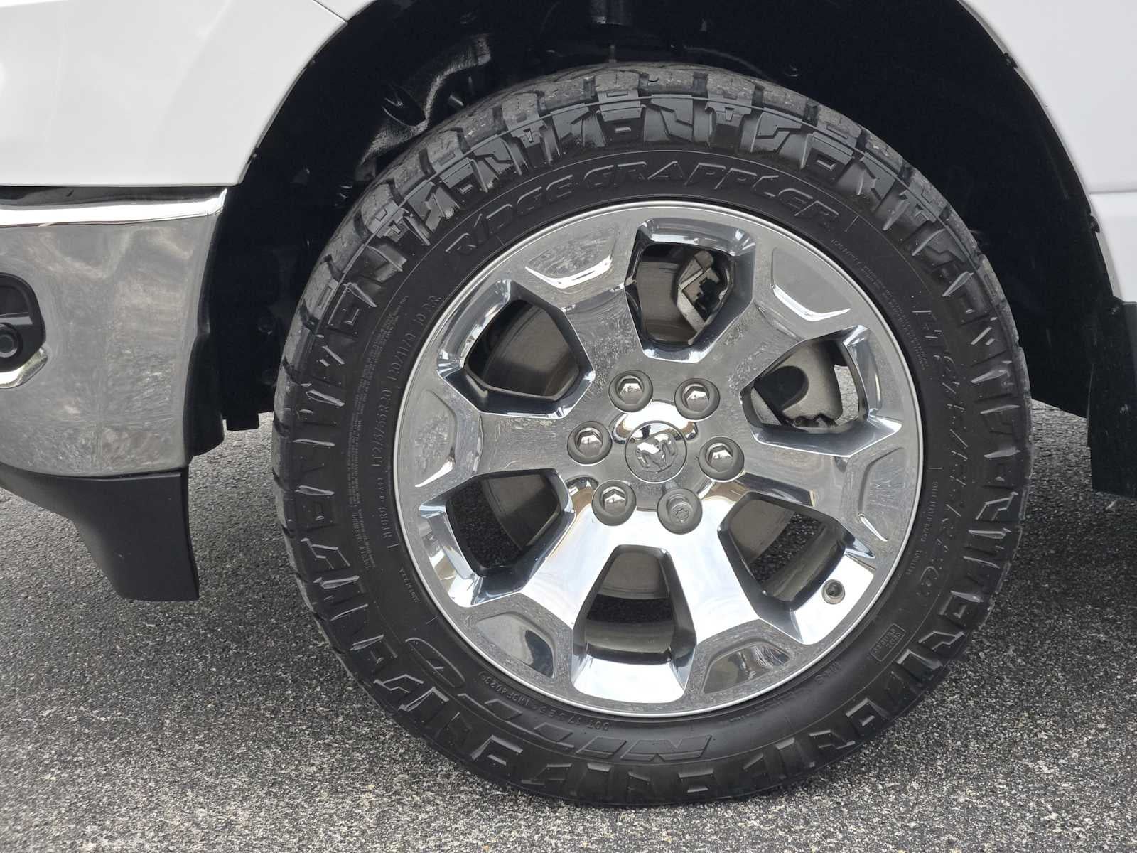 2022 RAM 1500 Lone Star