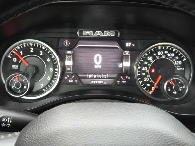 2022 RAM 1500 Lone Star