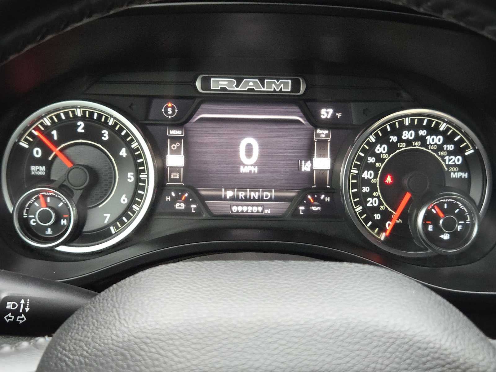 2022 RAM 1500 Lone Star