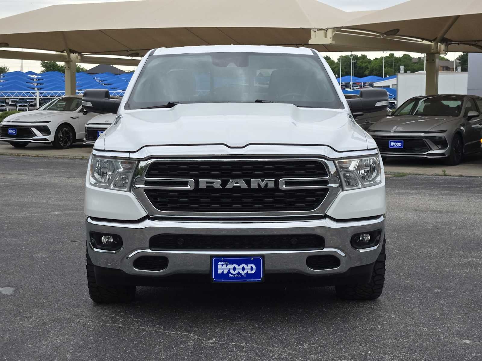 2022 RAM 1500 Lone Star