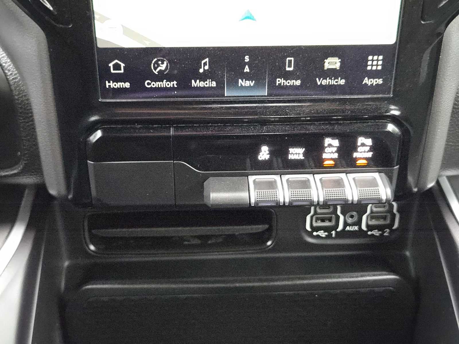 2022 RAM 1500 Lone Star