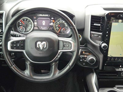 2022 RAM 1500 Lone Star