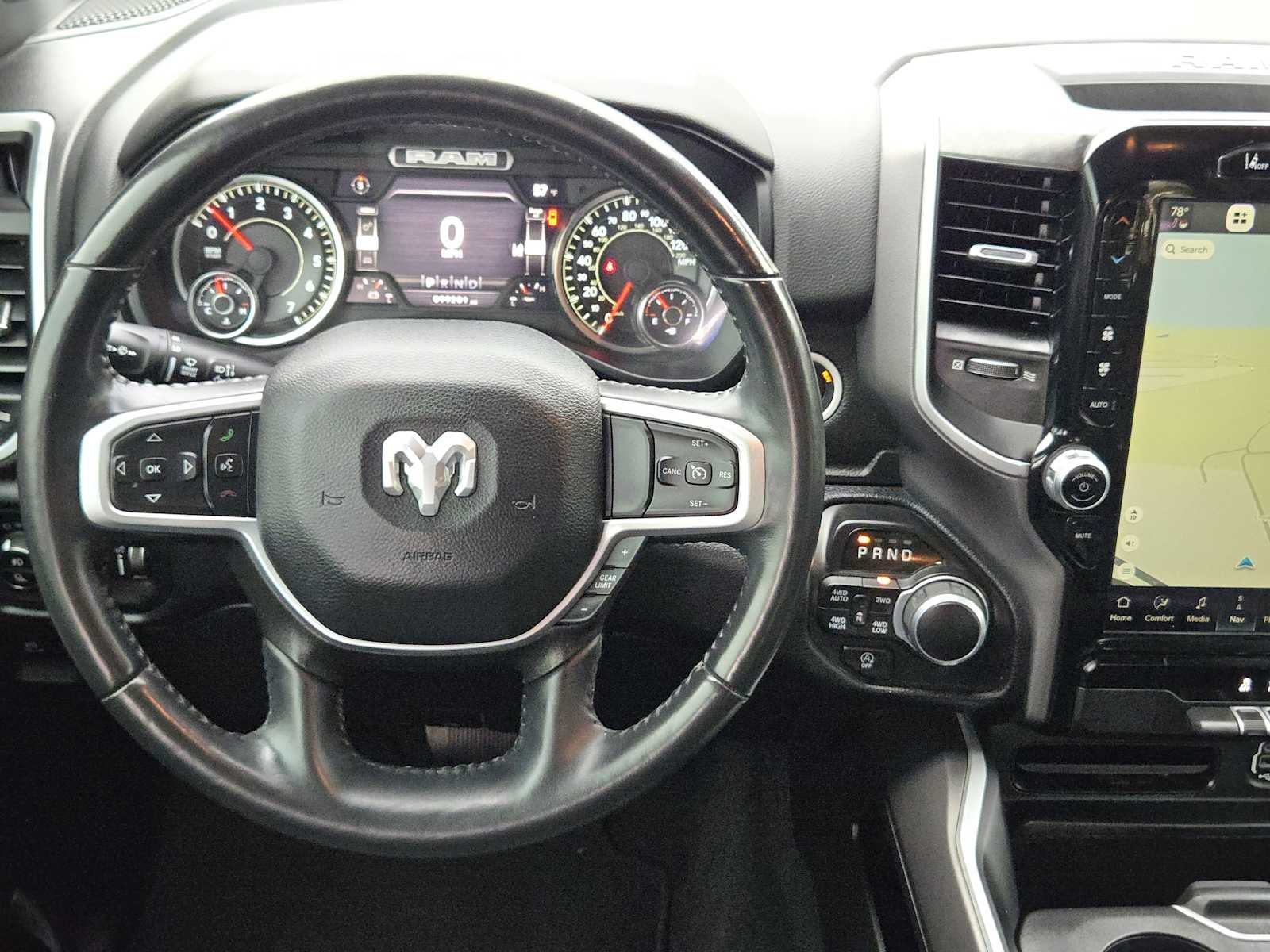 2022 RAM 1500 Lone Star