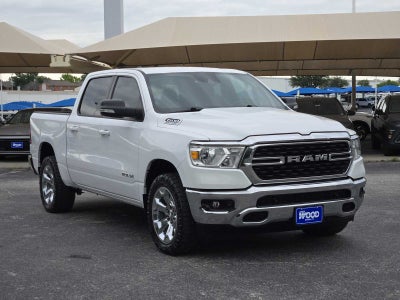 2022 RAM 1500 Lone Star