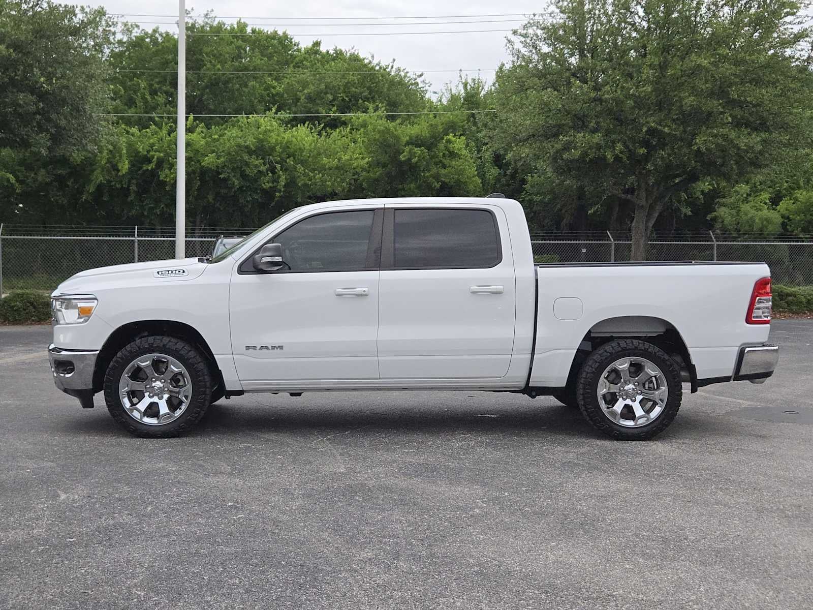 2022 RAM 1500 Lone Star