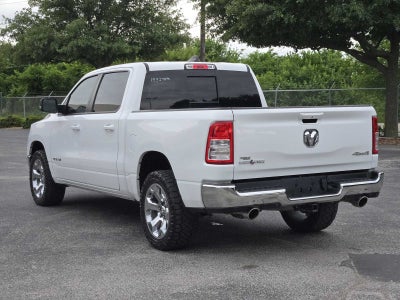 2022 RAM 1500 Lone Star