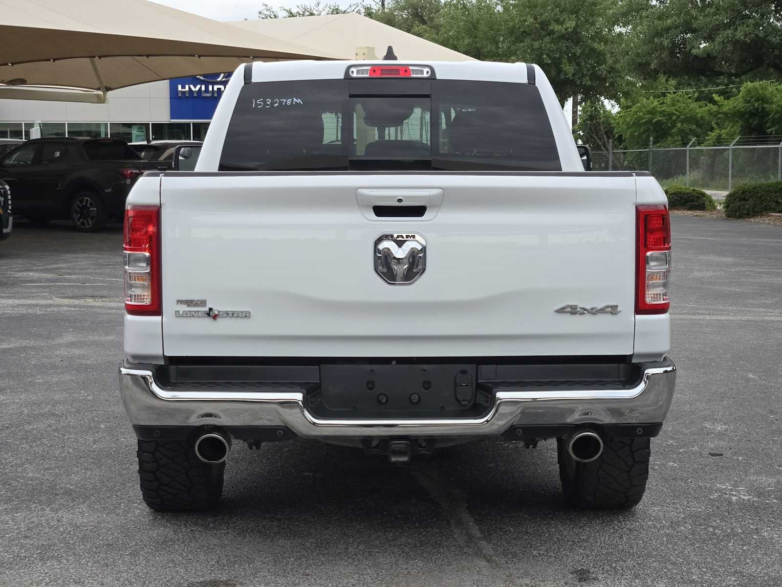 2022 RAM 1500 Lone Star