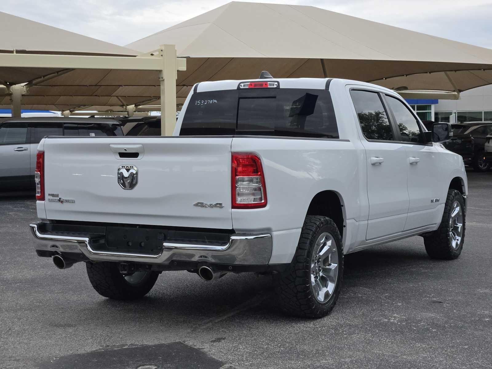 2022 RAM 1500 Lone Star