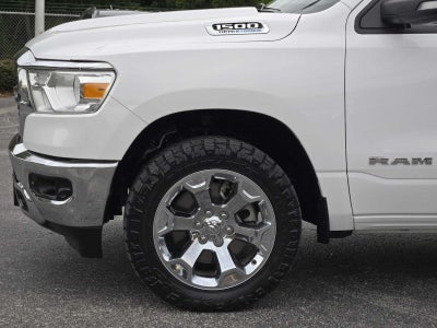 2022 RAM 1500 Lone Star