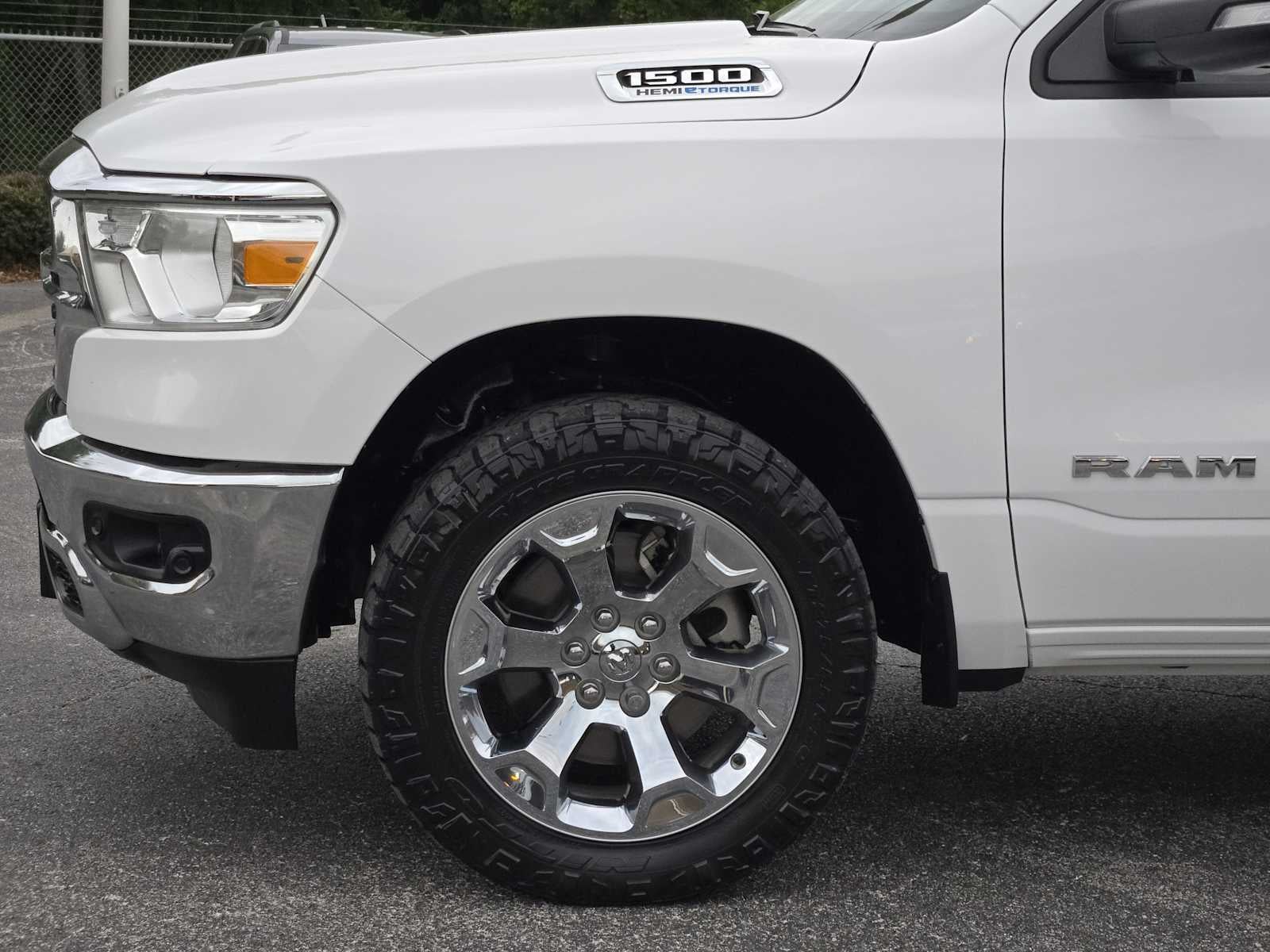 2022 RAM 1500 Lone Star
