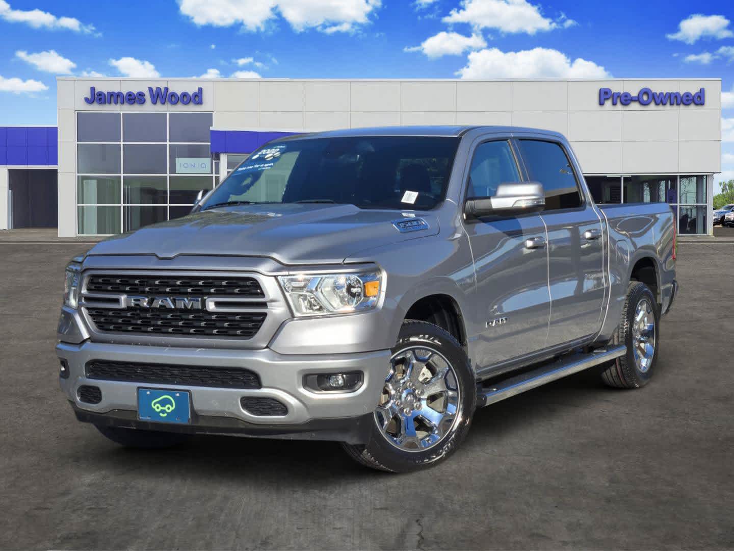2022 RAM 1500 Lone Star