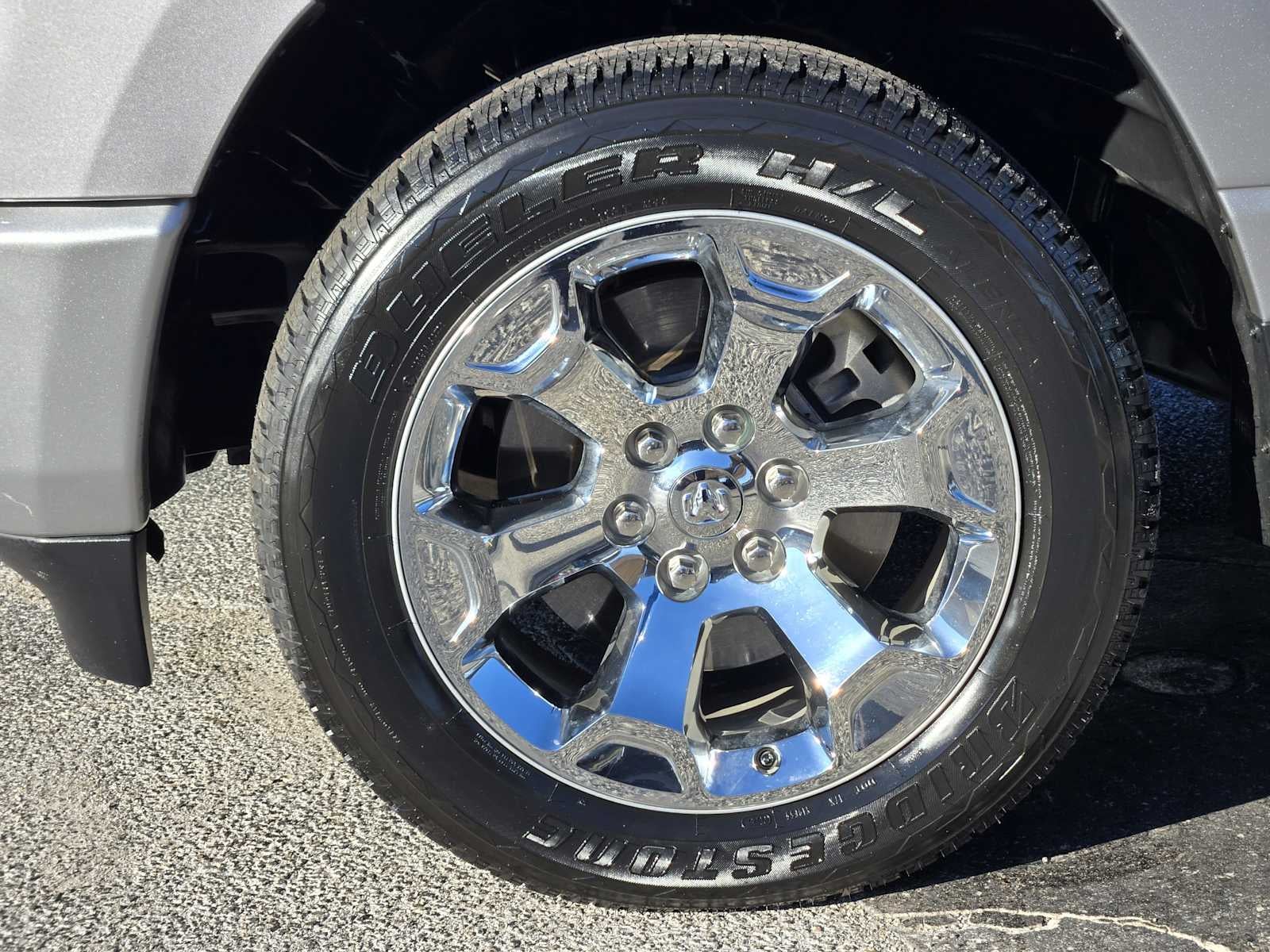 2022 RAM 1500 Lone Star