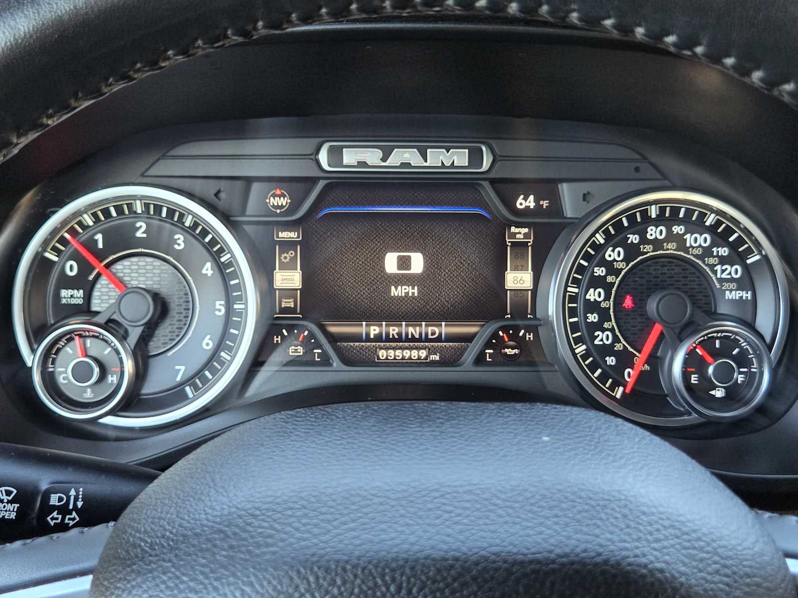 2022 RAM 1500 Lone Star