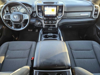 2022 RAM 1500 Lone Star
