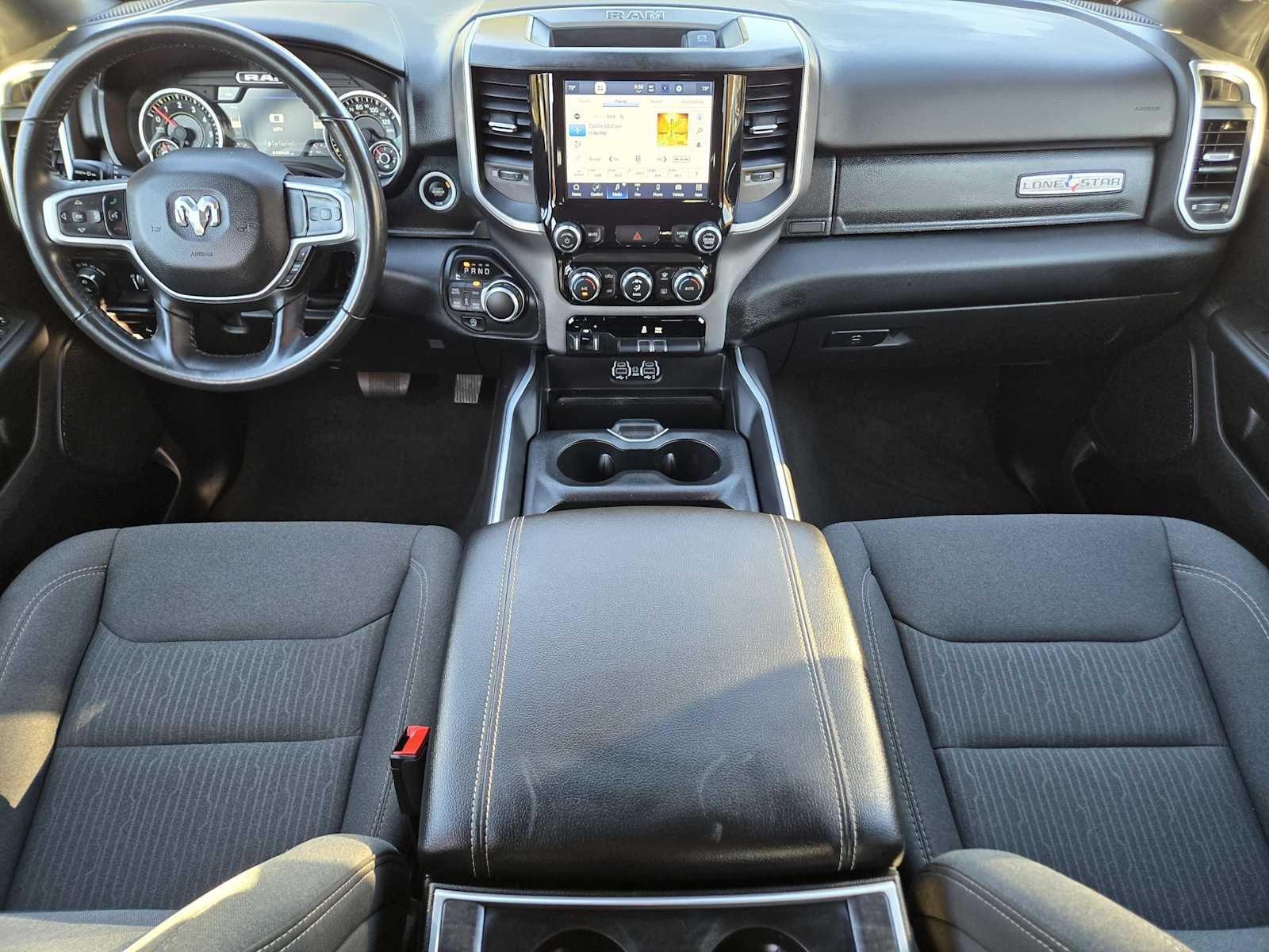 2022 RAM 1500 Lone Star