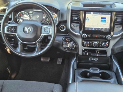 2022 RAM 1500 Lone Star