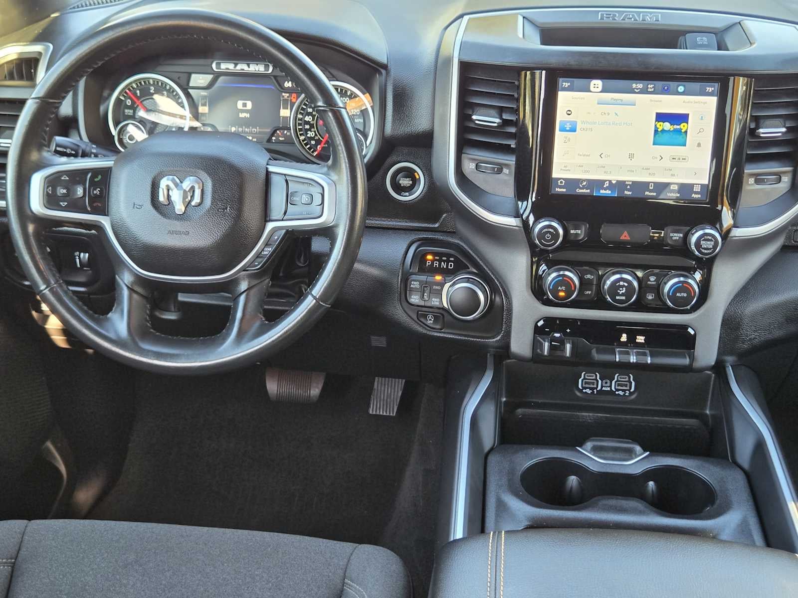 2022 RAM 1500 Lone Star