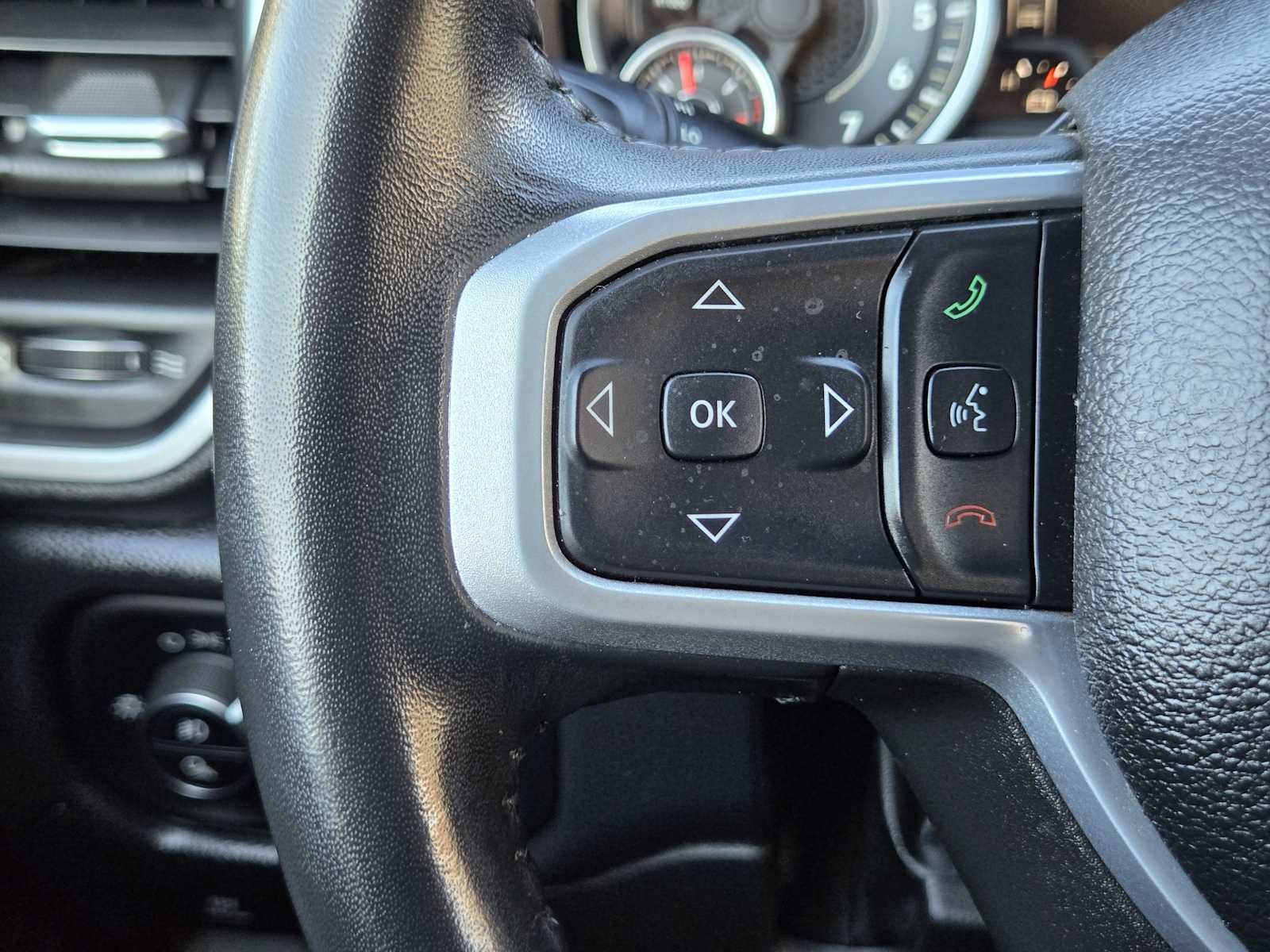 2022 RAM 1500 Lone Star